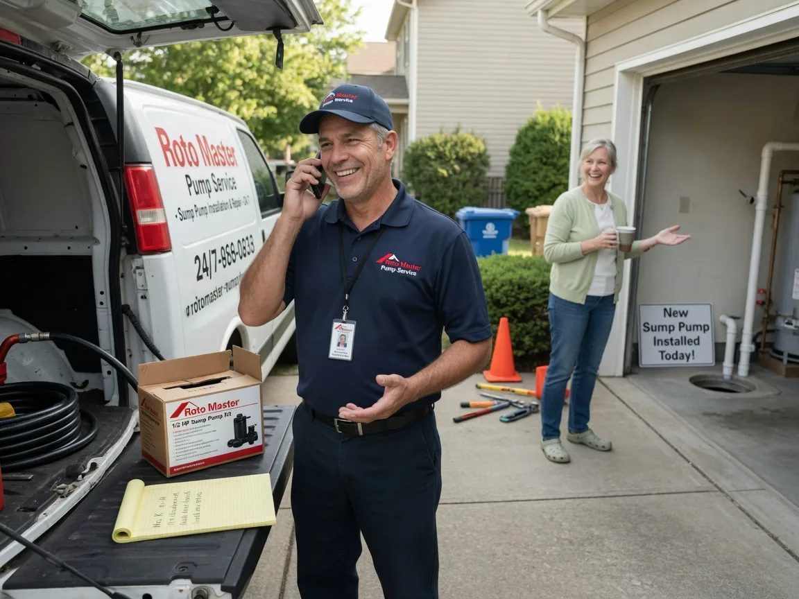 Sump Pump Installation Alger, OH FAQs